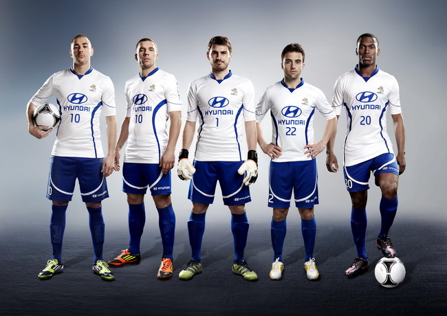 Team Hyundai на Евро-2012